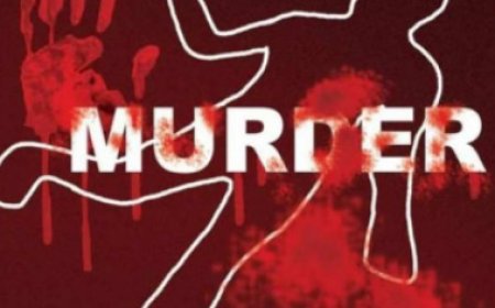 सासाराम में डबल मर्डर से दहशत, छत पर सोते वक्त दो लोगों की गला काटकर हत्या
