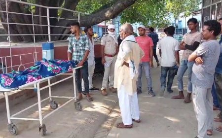 गोपालगंज में भाभी से अवैध संबंध को लेकर एक गर्भवती महिला की पिटाई करने के बाद उसकी गला दबाकर निर्मम हत्या