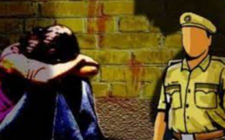बिहार में महिला सिपाही सुरक्षित नहीं है!, अपने साथी सिपाही पर लगाया यौन शोषण का आरोप