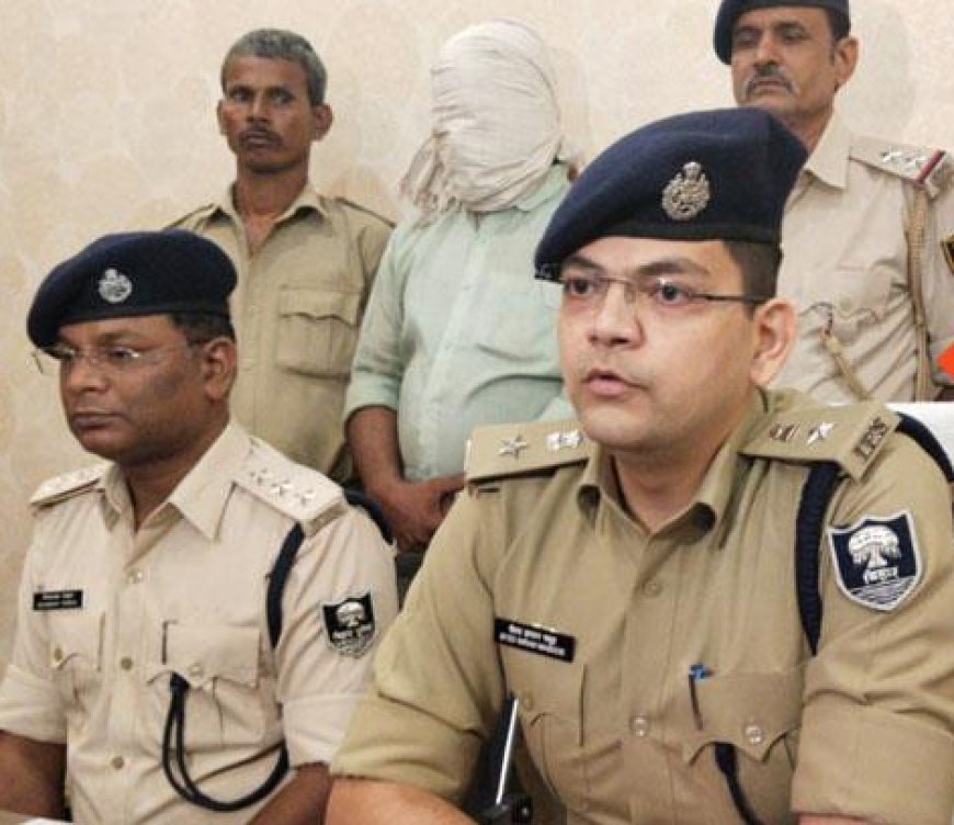 खुशरूपुर कांड में पटना पुलिस को मिली बड़ी सफलता, मुख्य आरोपी गिरफ्तार, बाकि आरोपी की गिरफ्तारी के छापेमारी जारी