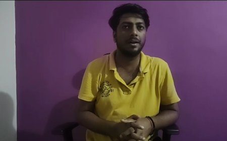 जातीय गणना की आंकड़ा आते ही 'बनारस वाला इश्क' फेम बिहार के चर्चित लेखक प्रभात बांधुल्य की त्वरित प्रतिक्रिया सामने आई