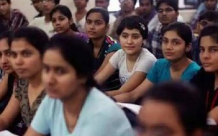 सीवान के मुस्लिम कॉलेज ने जारी किया फरमान, लड़के-लड़कियों के साथ बैठने, हंसी-मजाक और बातचीत करने पर रद्द होगा एडमिशन