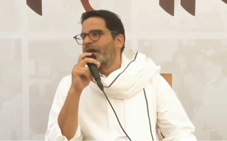 बिहार में प्रश्न-पत्र का लीक होना कोई न्यूज नहीं, हां! बिना प्रश्न-पत्र लीक हुए परीक्षा हो जाए, वो जरूर न्यूज है: प्रशांत किशोर