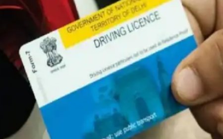 Driving License : बड़ी खबर बिहार में ड्राइविंग लाइसेंस बनाने के बदलेंगे नियम, DL का रिन्यूअल भी अब घर बैठे करवाये, ऑनलाइन मिलेंगे 19 सर्टिफिकेट