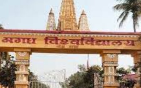 मगध यूनिवर्सिटी प्रशासन ने आफिस में बैठने वालों बाहरी लोगों के खिलाफ खोला मोर्चा, दर्ज होगा FIR, जाना पड़ सकता है जेल