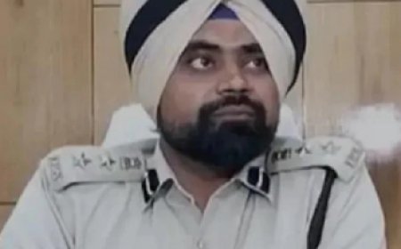 बिहार सिपाही भर्ती परीक्षा - DIG मानवजीत ढिल्लों के नेतृत्व में SIT का गठन, अब जल्द होगी कार्रवाई