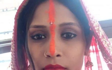 दहेज की बलिवेदी पर चढ़ी एक और विवाहिता, पति ने पत्नी की पीट-पीटकर ले ली जान