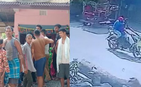 हाजीपुर क्राइम : ज्वेलर्स दुकान से 8 किलो चांदी की लूटपाट, स्वर्ण व्यवसायी को किया घायल