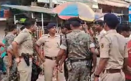 DARBHANGA : आपसी वर्चस्व लेकर चली ताबड़तोड़ गोलियां, दो युवक गंभीर रुप से जख्मी, दहशत में इलाका