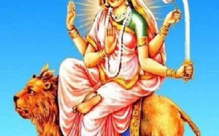 नवरात्रि के तीसरे दिन होती है मां चंद्रघंटा की पूजा, जानिये कैसे करें पूजन?