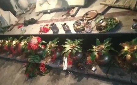 भारत नेपाल बॉर्डर पर एक ऐसा प्राचीन दुर्गा मंदिर जहां होती है सबकी मुरादें पूरी