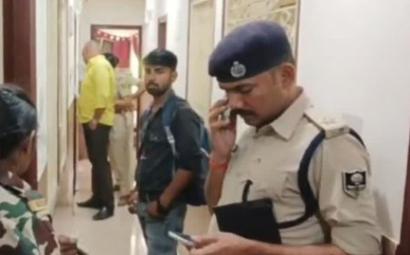 पटना के होटल में एक महिला की गोली मारकर हत्या, कमरा नंबर 303 बना महिला का आखरी पड़ाव