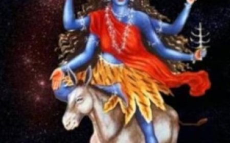 नवरात्रि के सातवें दिन होती है मां कालरात्रि की पूजा, जानिये पूजा विधि और शुभ मुहूर्त