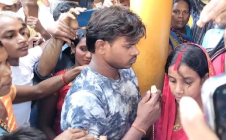 देवर पर दो भाभी दीवानी, शादी रचाने के लिए बीच सड़क पर चले लात-घूंसे