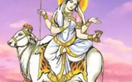 नवरात्रि के आठवें दिन होती है मां महागौरी की पूजा, जानिये पूजा विधि और शुभ मुहूर्त