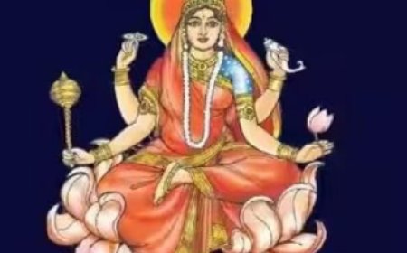 आज नवरात्रि की महानवमी पर की जाती है- मां सिद्धिदात्री की पूजा, जानिये पूजा विधि और शुभ मुहूर्त