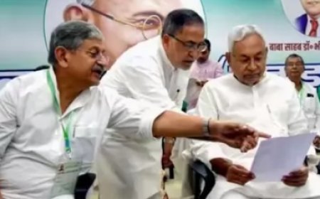 I.N.D.I.A गठबंधन टूट के कगार पर, सपा के बाद जेडीयू ने फूंका विद्रोह का बिगुल