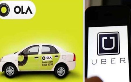 पटना में Ola और Uber कैब का चक्का जाम, अनिश्चितकालीन हड़ताल पर गये ड्राइवर, 1500 रुपया दैनिक भत्ता की मांग