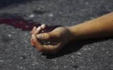 मुंगेर में एक व्यक्ति की निर्मम हत्या, क्षत-विक्षत हालत में मिला शव