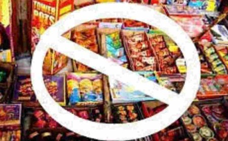 पटना सहित इन चार शहरों में ‘पटाखों’ पर लगा बैन?, दीपावली और छठ में नहीं जला पायेगें पटाखे