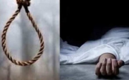 बेगूसराय में युवक का लटका हुआ शव बरामद, परिजनों ने लगाया हत्या का आरोप