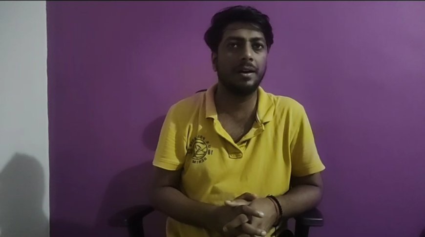 जातीय गणना की आंकड़ा आते ही 'बनारस वाला इश्क' फेम बिहार के चर्चित लेखक प्रभात बांधुल्य की त्वरित प्रतिक्रिया सामने आई
