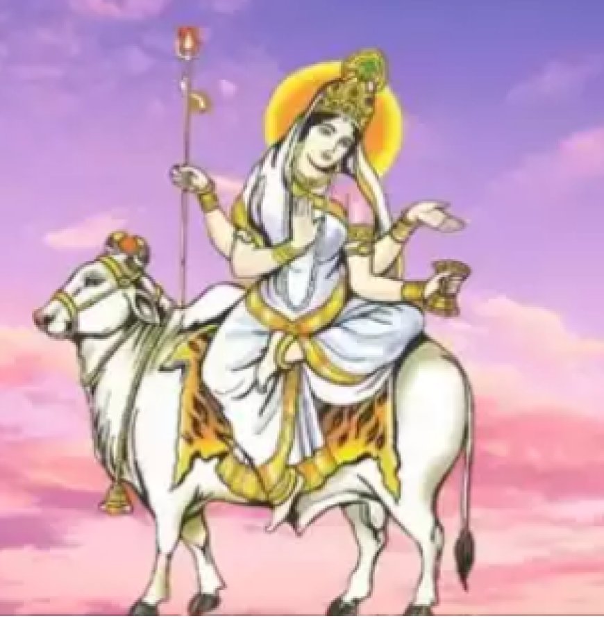 नवरात्रि के आठवें दिन होती है मां महागौरी की पूजा, जानिये पूजा विधि और शुभ मुहूर्त