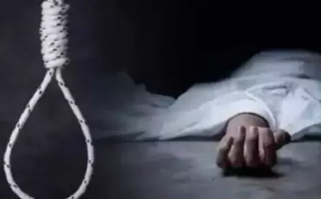 सहरसा में एक युवक का शव फंदे से लटका हुआ मिला, परिजन लगा रहे न्याय की गुहार