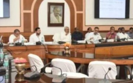 नीतीश कैबिनेट में 35 एजेंडो पर लगी मुहर, जानिये किसको क्या मिला?