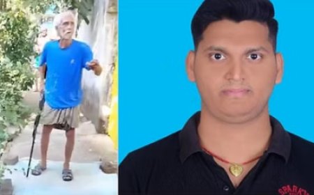 बिहार के वैशाली में दादा ने पोते की हत्या, राइफल से किया शूट