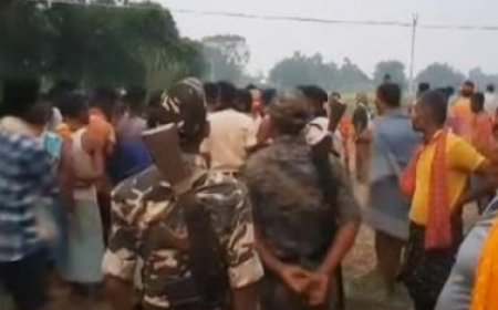 बेगूसराय में कुख्यात कारी सिंह की गोली मारकर हत्या, कई मामले में था नामजद