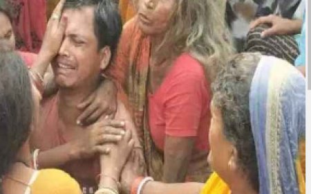 कलियुगी मां की खौफनाक करतूत, गड़ासे से काटा अपने जिगर के टुकड़े को, हर कोई हैरान