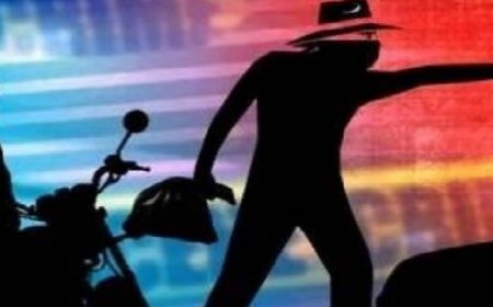 सीवान में 20 लाख की लूट, ATM में पैसे डालने के दौरान हुई वारदात
