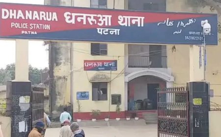 पटना में रील्स बनाने में गई एक युवक की जान, गोली लगने से हुई मौत, केस दर्ज