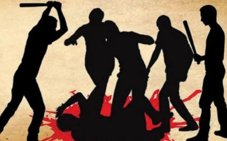 भीड़ के हत्थे चढ़ा एक युवक, लोगों ने पीट-पीटकर ले ली जान