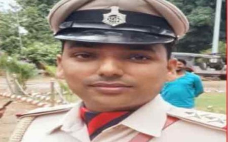 जमुई दारोगा हत्याकांड : एक आरोपी हिरासत में मुख्य आरोपी फरार, SIT गठित