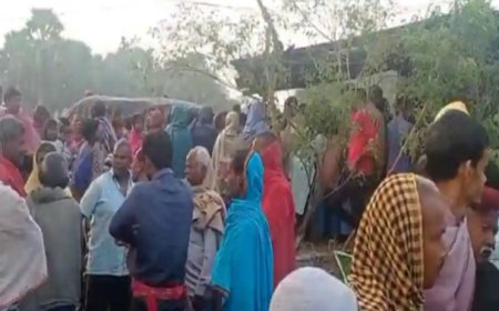 जहानाबाद में मछली कारोबारी की गोली मारकर हत्या, मामला दर्ज