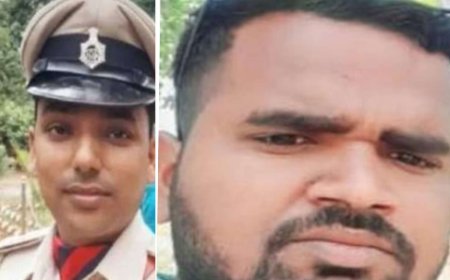 जमुई दारोगा हत्याकांड : मुख्य आरोपी ने किया सरेंडर, झारखंड में था छिपा