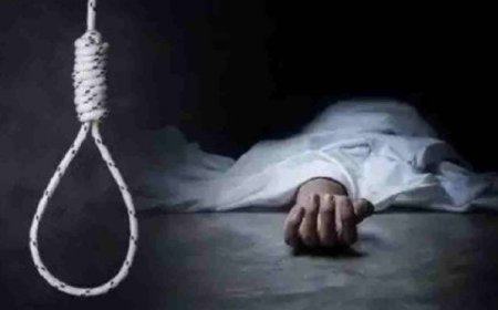 बिहार के नरकटियागंज में मिला पेड़ से लटका हुआ युवक का शव, इलाके में सनसनी