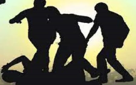 मुजफ्फरपुर में क्रिकेट खेलने के दौरान युवक को बेरहमी से पीटा, वीडियो हुआ वायरल