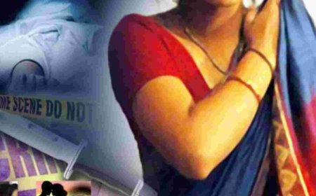 मुंगेर में हत्यारिन बनी भाभी, अपने ही देवर की चाकू गोदकर की हत्या, इलाके में हड़कंप