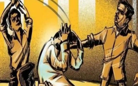 संपत्ति के लिए हत्यारा बना बेटा, अपनी ही मां की पीट-पीटकर हत्या, कार्रवाई में जुटी पुलिस