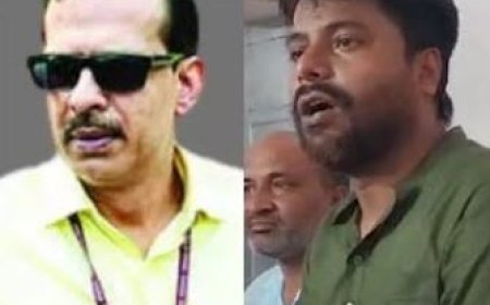 भाकपा माले के MLA ने केके पाठक के खिलाफ खोला मोर्चा, लोकतंत्र का दमन करने का लगाया बड़ा आरोप