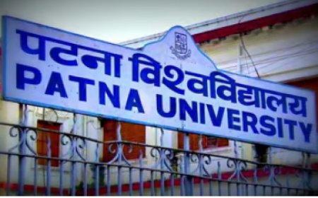 पटना यूनिवर्सिटी में बमबाजी, गोलियों के तड़तड़ाहट से थर्रा उठा पूरा कैंपस