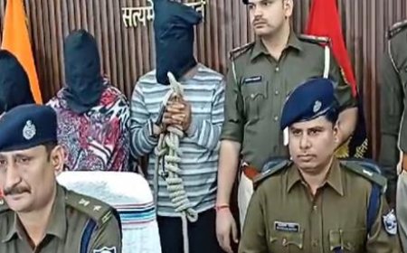 मुजफ्फरपुर : एक पत्नी ने अपने ही सुहाग को किया साफ, मामले का हो गया खुलासा