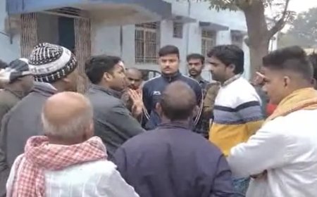 बिहार में RJD नेता की गोली मारकर हत्या, अंधाधुंध फायरिंग से इलाके में दहशत