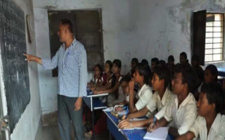 बिहार में 22 हजार शिक्षक आयोग्य, 6ठे चरण में हुई थी नियुक्ति, दो साल से दे रहे थे सेवा