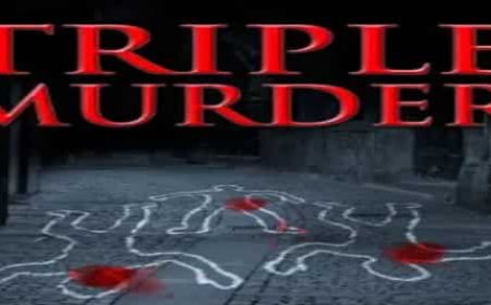 भागलपुर में ट्रिपल मर्डर, पति-पत्नी सहित 2 साल की बच्ची की गोली मारकर हत्या, इलाके में सनसनी