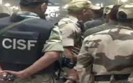 संसद की सुरक्षा अब CISF के हवाले, केंद्रीय गृह मंत्रालय ने बड़ा फैसला