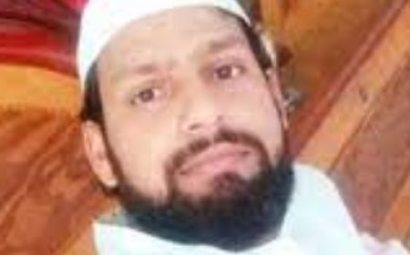 सिवान में ओवैसी की पार्टी के युवा नेता की गोली मारकर हत्या, इलाके में हड़कंप